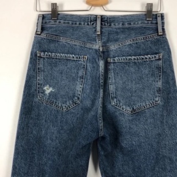 Agolde Los Angeles Riley 💙 - Picture 5 of 8